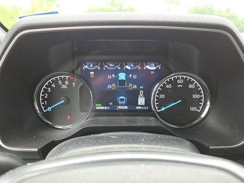 Used 2023 Ford F150 XLT w/ Equipment Group 302A High AWD/4WD image 7