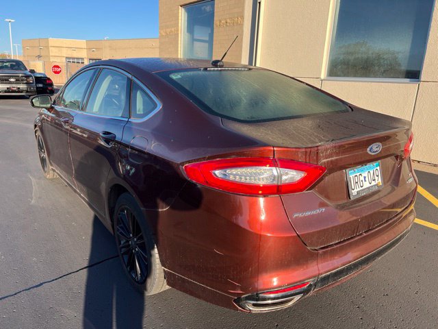 Used 2015 Ford Fusion SE w/ Equipment Group 202A AWD/4WD image 3