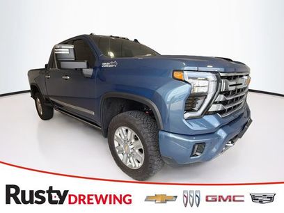 Certified 2024 Chevrolet Silverado 3500 High Country w/ Technology Package