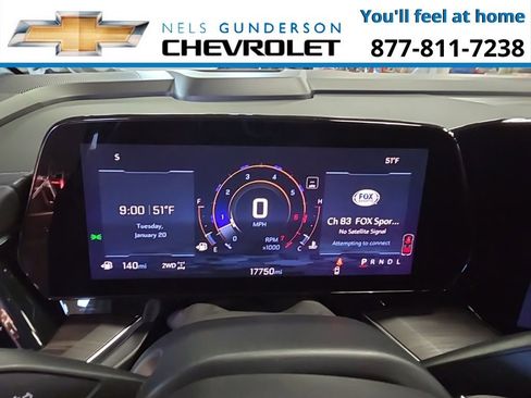 Used 2025 Chevrolet Suburban LS w/ Max Trailering Package image 29