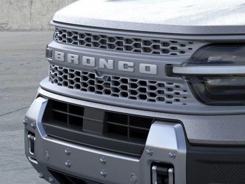 New 2025 Ford Bronco Sport Badlands w/ Badlands Tech Package image 17