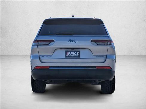 Used 2021 Jeep Grand Cherokee L Limited image 6