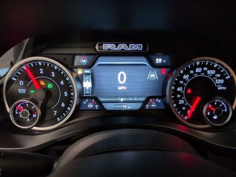 New 2025 RAM 1500 Tradesman image 19