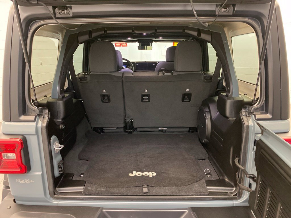 Certified 2024 Jeep Wrangler Unlimited Rubicon w/ Capability Package AWD/4WD image 21