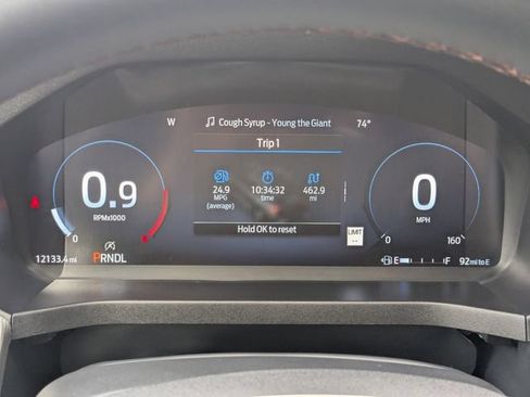 Used 2025 Ford Explorer Active AWD/4WD image 15