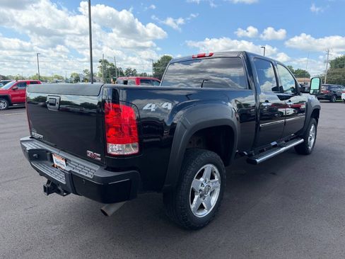 Used 2012 GMC Sierra 2500 Denali w/ Snow Plow Prep Package AWD/4WD image 5