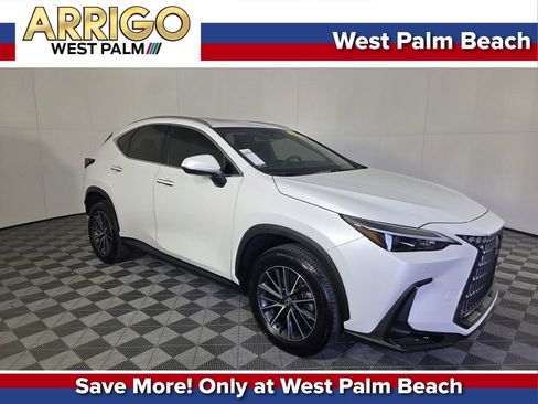 Used 2025 Lexus NX 350 AWD w/ Accessory Package (Z2) image 1