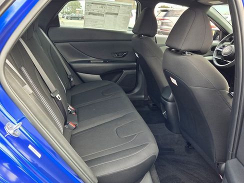 New 2025 Hyundai Elantra Sport image 14