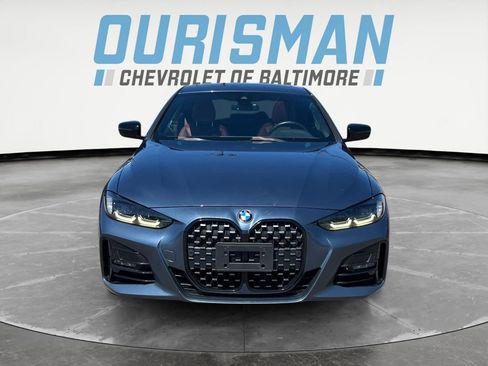 Used 2022 BMW 430i xDrive Coupe w/ M Sport Package AWD/4WD image 8