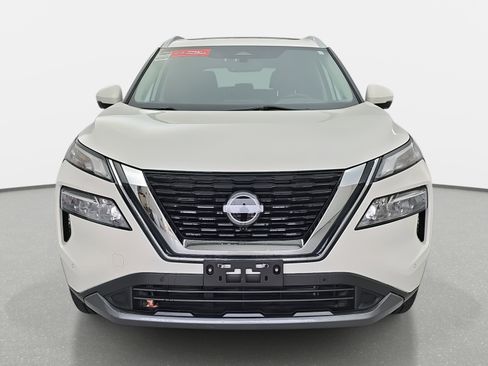 Certified 2023 Nissan Rogue SL w/ SL Premium Package image 2