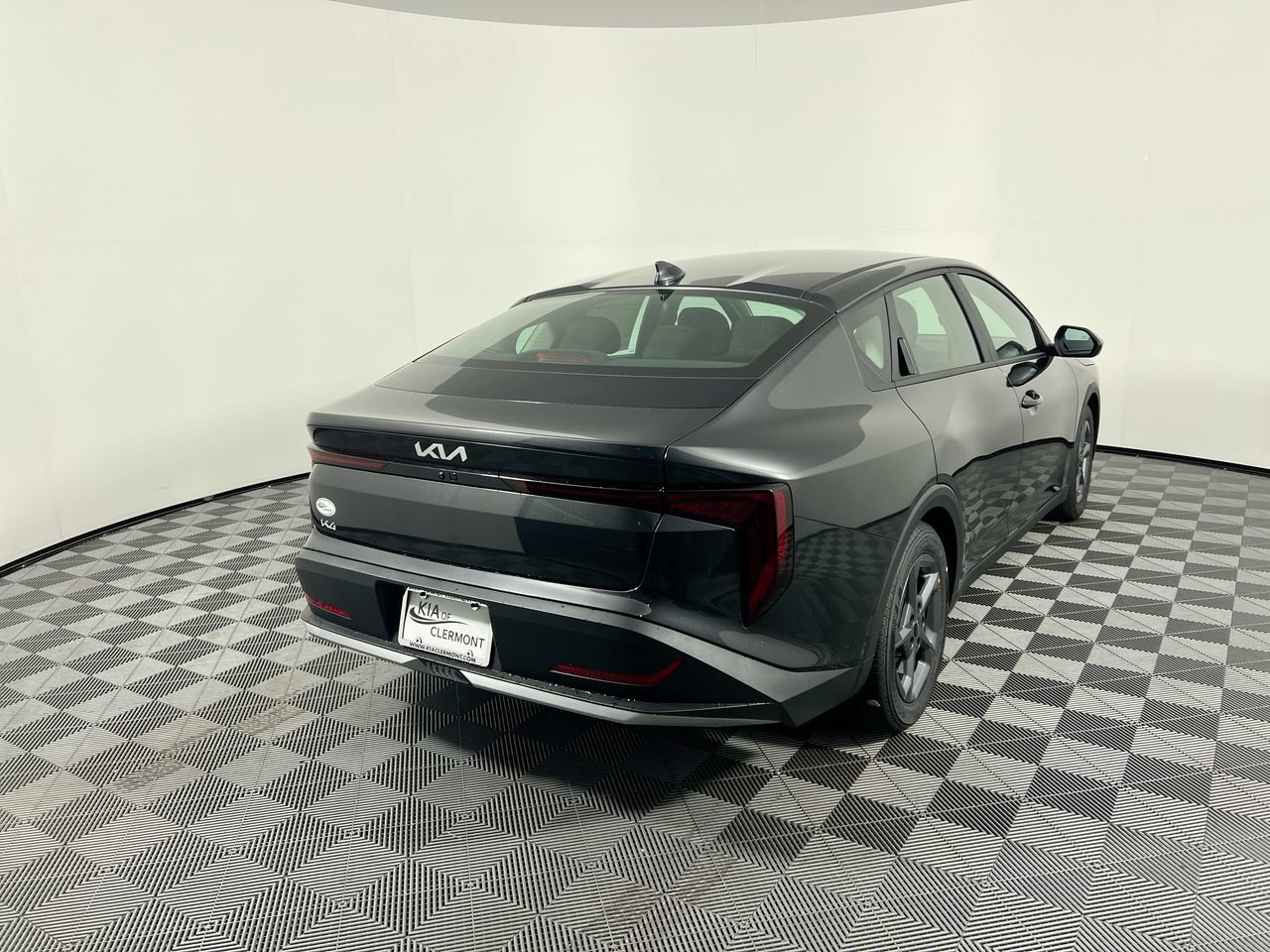 New 2026 Kia K4 FWD image 3