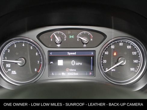 Used 2023 Buick Enclave Essence w/ Experience Buick Package AWD/4WD image 17