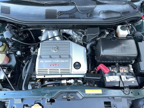 Used 2000 Lexus RX 300 4WD image 26