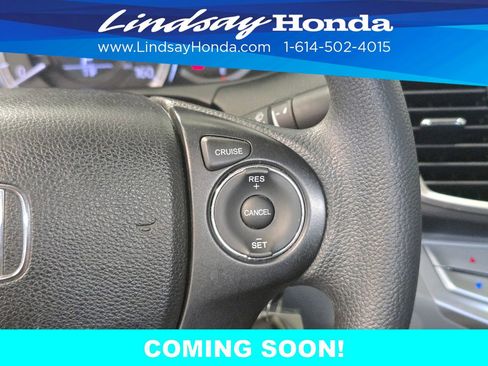 Used 2015 Honda Accord LX image 16