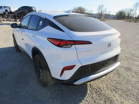 New 2026 Buick Envista Sport Touring w/ Convenience I Package image 8