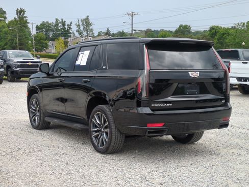 Used 2024 Cadillac Escalade Sport RWD image 8