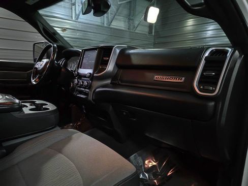 Used 2023 RAM 2500 Big Horn w/ Level 1 Equipment Group image 14