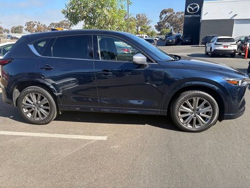 Used 2024 MAZDA CX-5 Signature AWD/4WD image 9