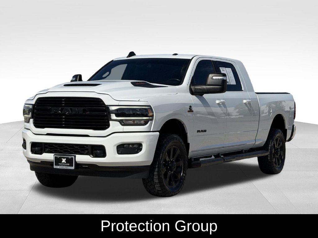 Used 2023 RAM 2500 Laramie w/ Night Edition AWD/4WD image 5
