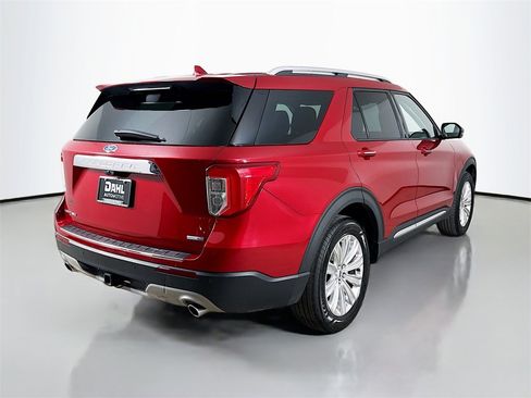 Used 2020 Ford Explorer Limited w/ Class III Trailer Tow Package image 11