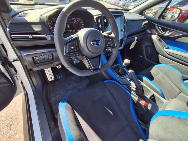 New 2026 Subaru WRX tS AWD/4WD image 22