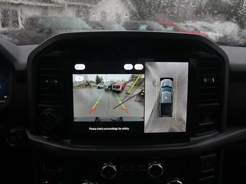 New 2025 Ford F150 XLT w/ Equipment Group 302A MID image 30