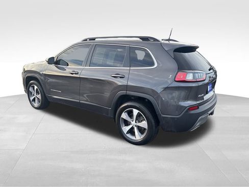 Used 2022 Jeep Cherokee Limited w/ Sun & Sound Group image 4