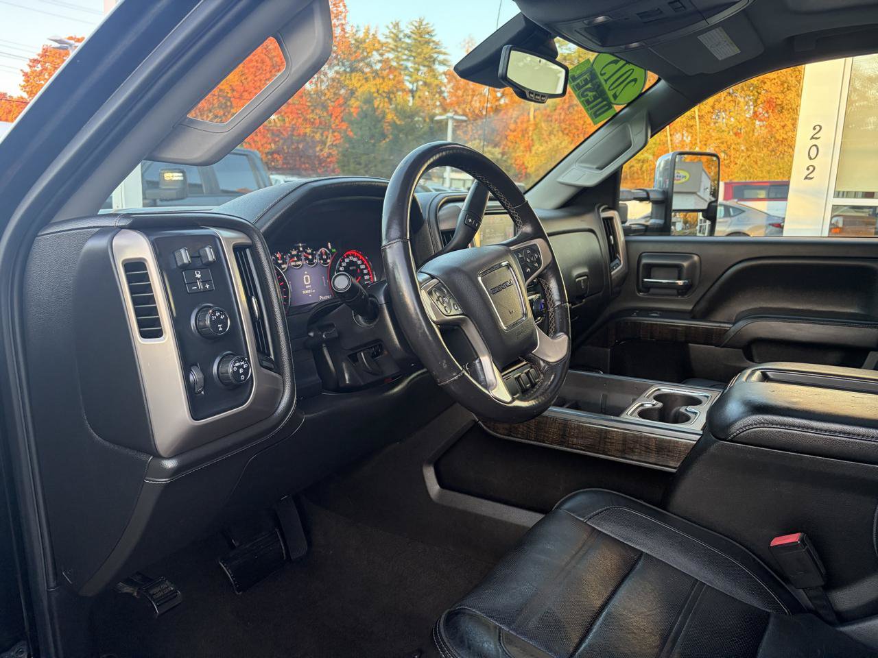Used 2015 GMC Sierra 3500 Denali w/ Duramax Plus Package AWD/4WD image 20