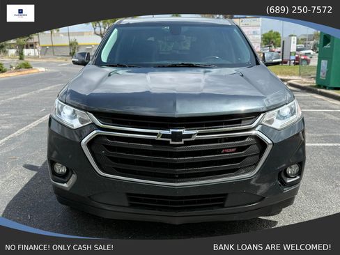 Used 2019 Chevrolet Traverse RS FWD image 2