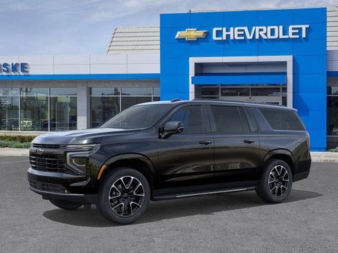 New 2026 Chevrolet Suburban RST w/ Comfort Package image 2