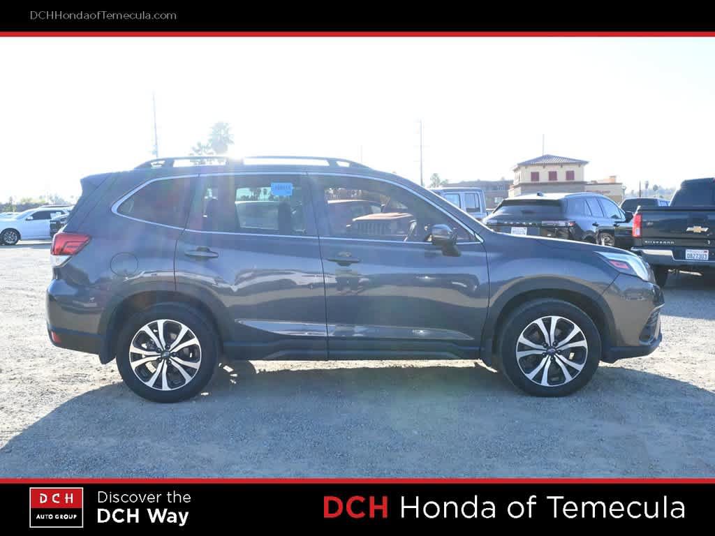 Used 2023 Subaru Forester Limited AWD/4WD image 5