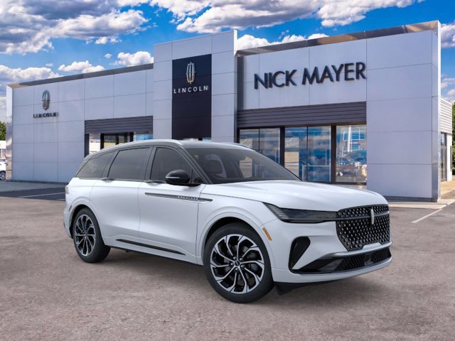 New 2026 Lincoln Nautilus Reserve AWD/4WD image 8
