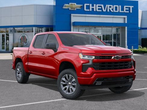 New 2026 Chevrolet Silverado 1500 RST w/ Protection Package image 7