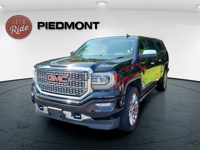 Used 2018 GMC Sierra 1500 Denali w/ Denali Ultimate Package