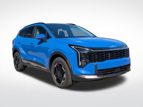 New 2026 Kia Sportage EX w/ EX Panorama Roof Package image 1