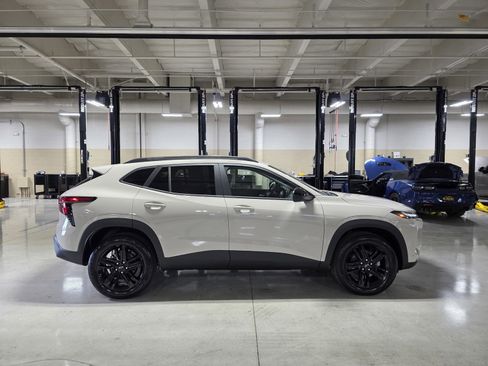 New 2026 Chevrolet Trax ACTIV image 8