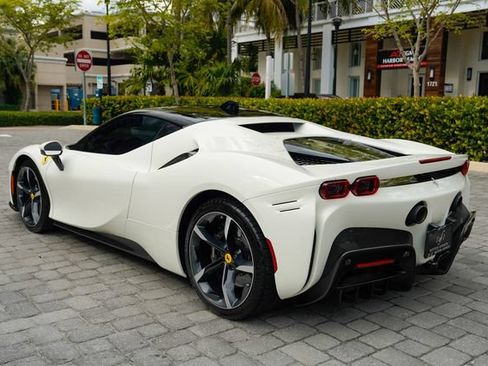 Used 2023 Ferrari SF90 Stradale AWD/4WD image 20