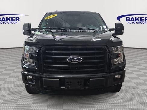Used 2016 Ford F150 XLT w/ Equipment Group 301A Mid AWD/4WD image 2