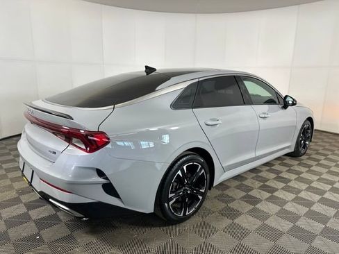 Used 2022 Kia K5 GT-Line w/ GT-Line FWD Premium Package image 3