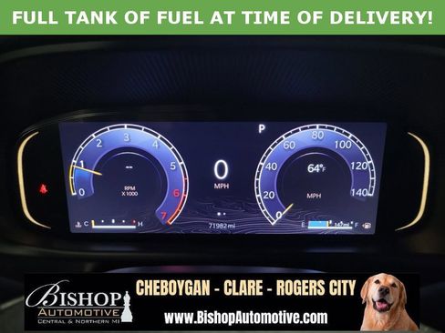 Used 2024 Jeep Wagoneer L Series III w/ Flexible Seating Group image 4