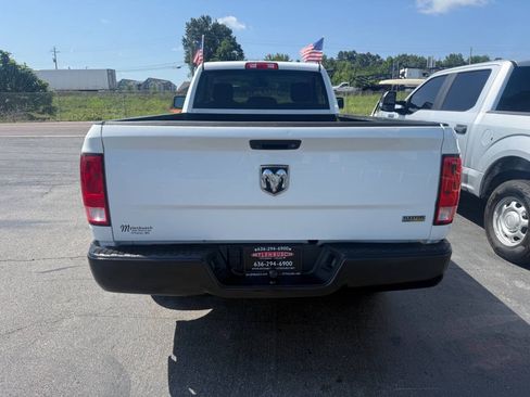 Used 2017 RAM 1500 Tradesman w/ Power & Remote Entry Group RWD image 6