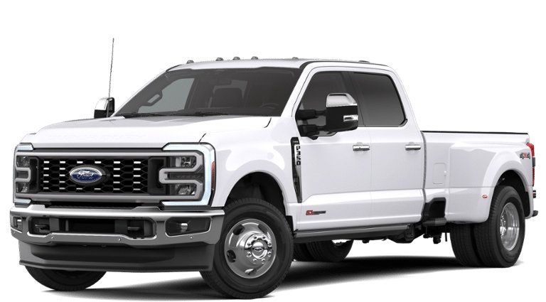 New 2026 Ford F350 Lariat w/ Lariat Ultimate Package AWD/4WD image 18