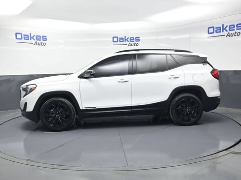 Used 2020 GMC Terrain SLT w/ Preferred Package AWD/4WD image 8