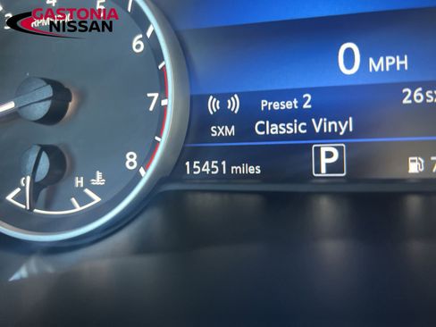 Used 2024 Nissan Murano SV image 50