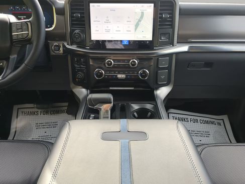 New 2025 Ford F150 Platinum w/ FX4 Off-Road Package image 47