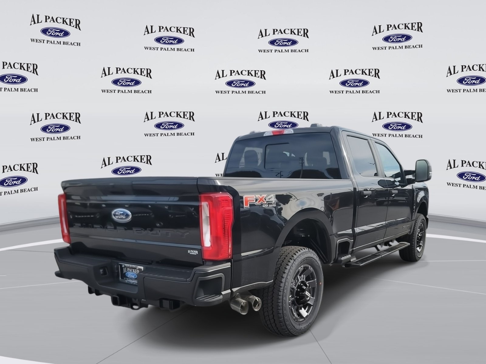 New 2026 Ford F250 XL w/ STX Appearance Package AWD/4WD image 6
