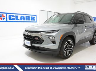 New 2026 Chevrolet TrailBlazer RS w/ Convenience Package video 1