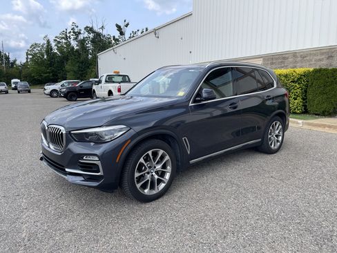 Used 2019 BMW X5 xDrive40i w/ Convenience Package AWD/4WD image 8