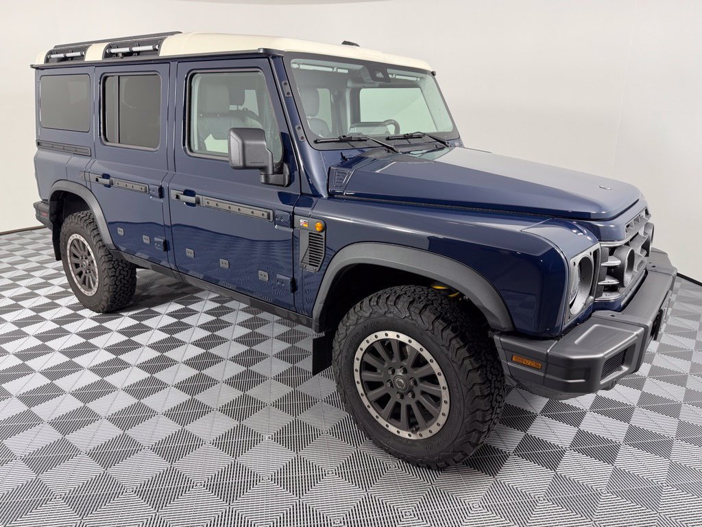 Used 2025 INEOS Grenadier Station Wagon AWD/4WD image 13