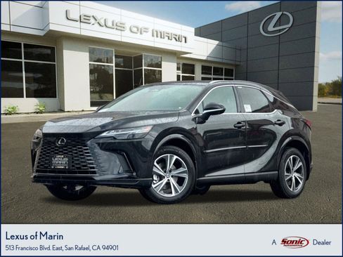 New 2026 Lexus RX 350 Premium FWD image 1